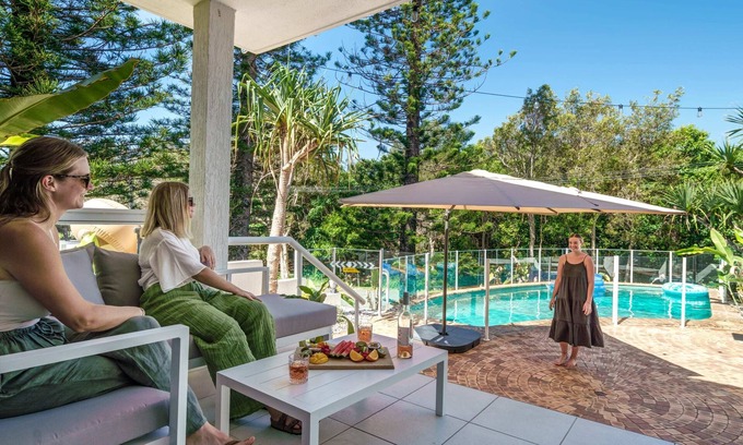 Shelly Beach House | Four Pines Shelly Beach Retreat