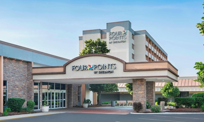 Schiller Park Hotel | Four Points by Sheraton Chicago O'Hare Airport