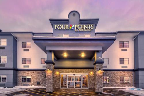 Downtown Anchorage Hotel | Four Points by Sheraton Anchorage Downtown