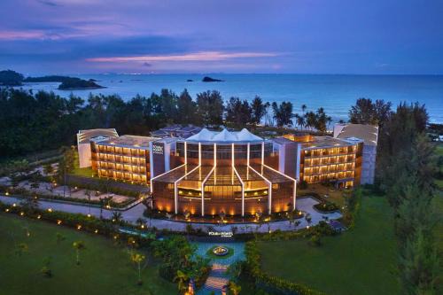 Lagoi Hotel | Four Points by Sheraton Bintan, Lagoi Bay
