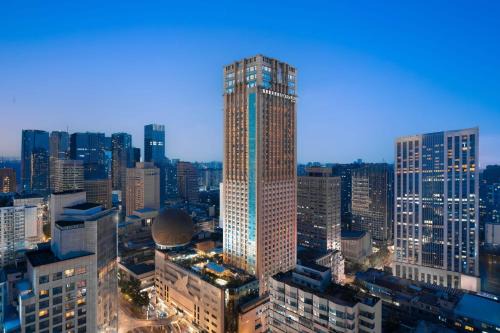 Jinjiang Hotel | Four Points by Sheraton Chengdu, Chunxi Road