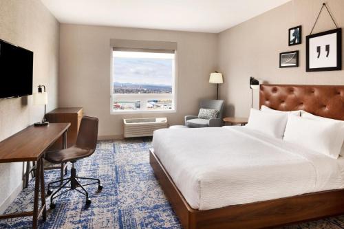 Calgary Hotel | Four Points by Sheraton Calgary Airport