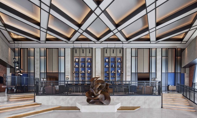 Bao'an Hotel | Four Points By Sheraton Shenzhen Bao'An