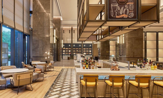 Linhai Hotel | Four Points By Sheraton Linhai