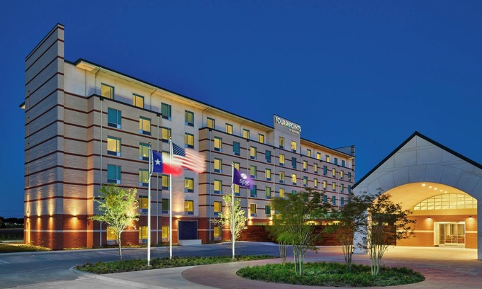 Coppell Hotel | Four Points By Sheraton Dallas Fort Worth Airport North