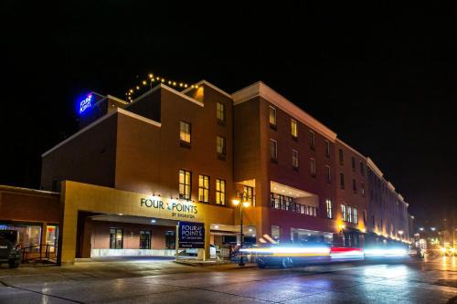 Deadwood Hotel | Four Points by Sheraton Deadwood