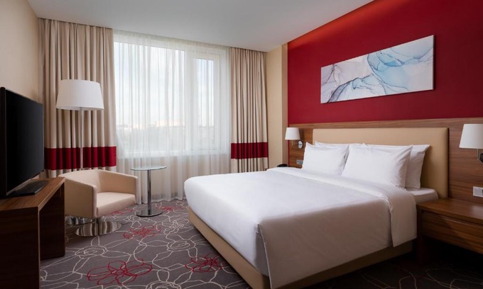 Krasnodar Hotel | Four Points by Sheraton Krasnodar