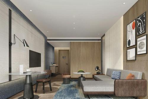 Tianjin City Center Hotel | Four Points by Sheraton Tianjin Jiefang Bridge