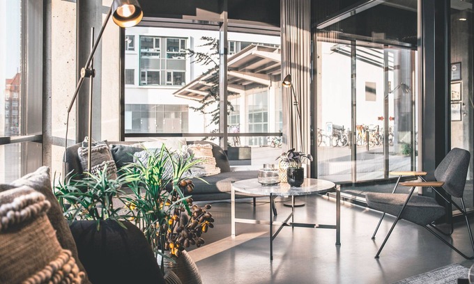 Aalborg Midtby Hotel | Four Points Flex by Sheraton Aalborg