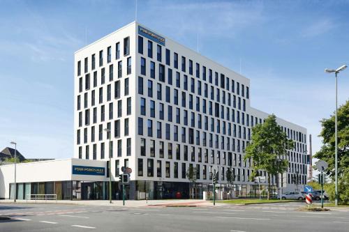 Westviertel Hotel | Four Points Flex by Sheraton Essen