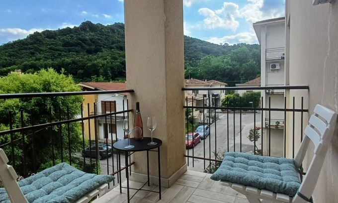 Vittorio Veneto Apartment | Four-room apartment (Central Apt. Vittorio Veneto)