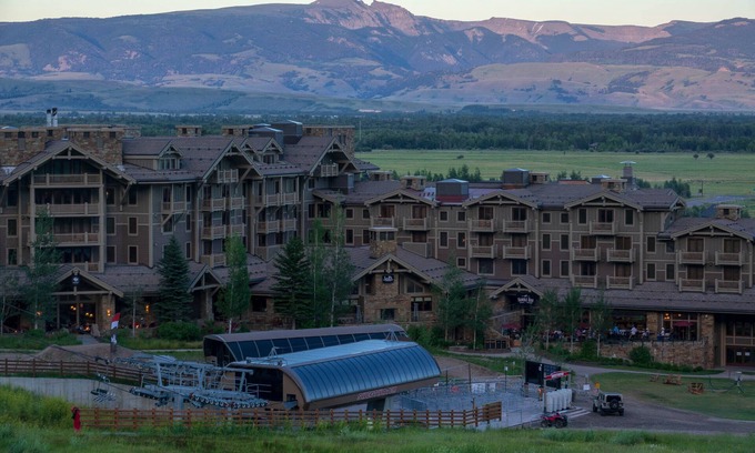 Teton Village Condo | Four Seasons Resort Jackson Hole 3Bed/3Bath Condo