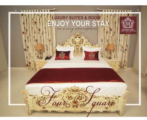 D.H.A. Hotel | Four Squares by WI Hotel