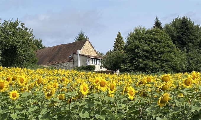 La Coquille House | Four-star tranquil retreat - perfect for a driving holiday in the Perigord Vert
