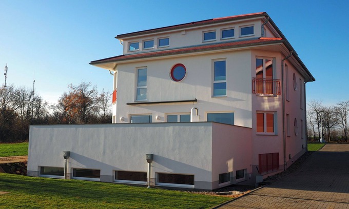 Hohen Wieschendorf House | Four-window villa with private swimming pool, cinema, sauna for 14 people