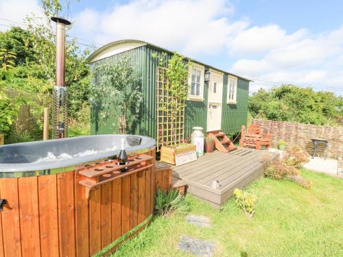 Camborne House | Foxglove