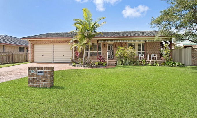 South West Rocks House | *Foxtell * Wifi * Air conditioner * BBQ * Close to Town