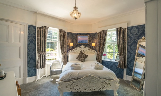 Foyers House | Foyers Bay Country House