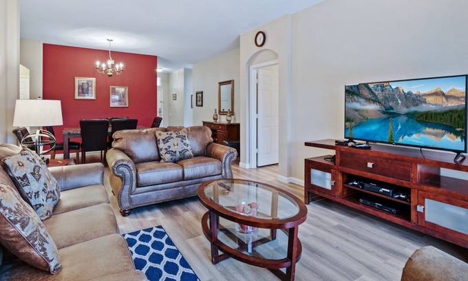 Windsor Palms House | FP8159 Windsor Palms Resort Vacation Home