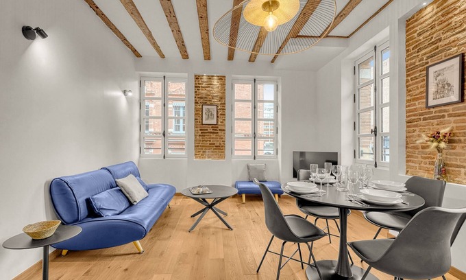 Saint-Georges Apartment | Frère Jacques - Appt situé plein centre