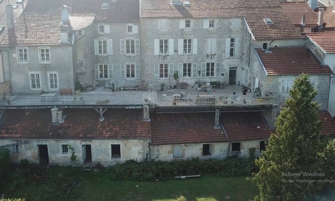 Bourmont House | Gorgeous 18th century Chateau in Bourmont, France