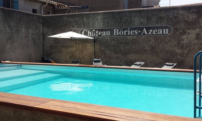 Saint-Laurent-de-la-Cabrerisse House | Charming house in Corbières