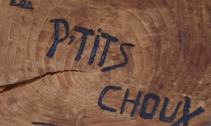 Saint-Quentin-Lamotte-Croix-au-Bailly House | Gîte Les Petits Choux