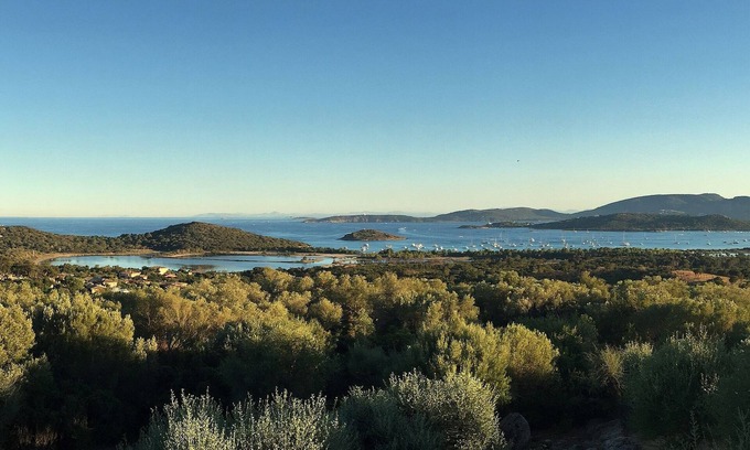 Cirendinu Apartment | Self-catering cottage in villa Ste Lucie in Porto Vecchio classified 3 *.