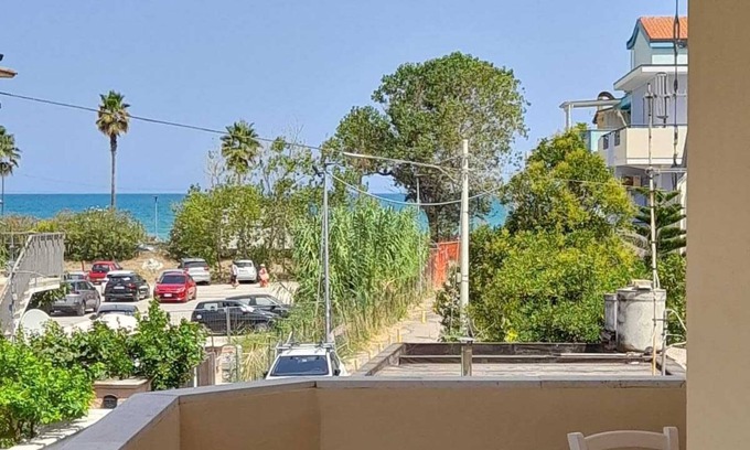 Montesilvano House | FRAC PALACE 50 meters from the Sea Apartment of 150 sqm brand new