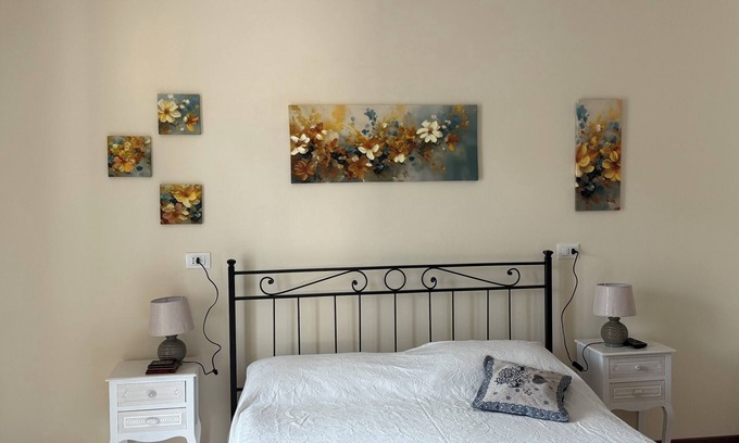 Miano Bed & Breakfast | Framí b&b. Comfort and relaxation surrounded by greenery, between the sea and the mountains.