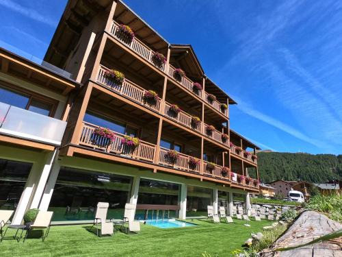 Livigno Hotel | Francesin Active Hotel