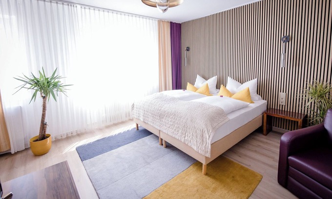 Altstadt - Sankt Lorenz Hotel | Franconia City