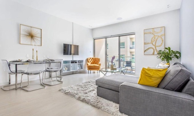 The Greens Apartment | Frank Porter - Al Ghozlan 4
