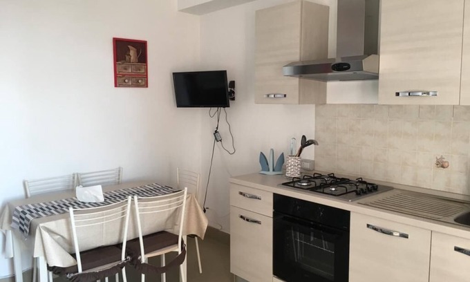 Sant'Alessio Siculo Apartment | Frank Sinatra ⭐️⭐️⭐️⭐️⭐️ - Apartment near Taormina