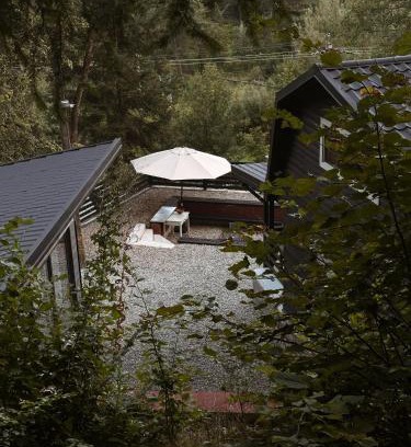 Baile Tusnad Villa | Frank86