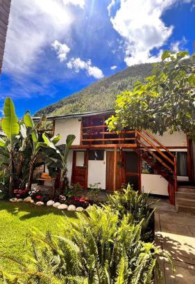 Oxapampa House | FRANKFURTER HOF FAMILIAR Oxapampa