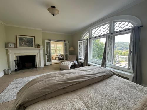 Saranac Lake Bed & Breakfast | Franklin Manor Bed and Breakfast