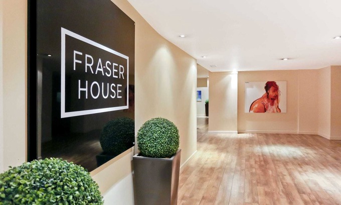 Central Aberdeen Apartment | FRASER HOUSE APT. HOME AWAY FROM HOME
