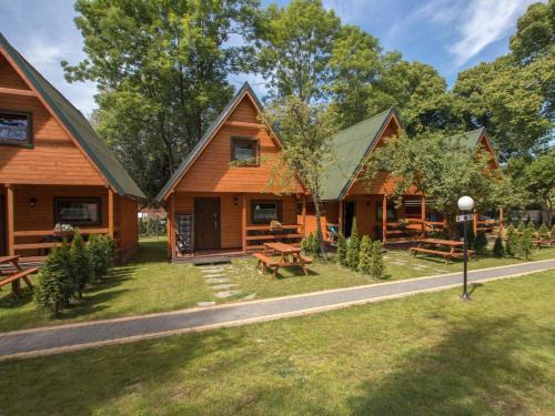 Mielno Cabin | Fraszka - domki całoroczne Mielno Mielenko
