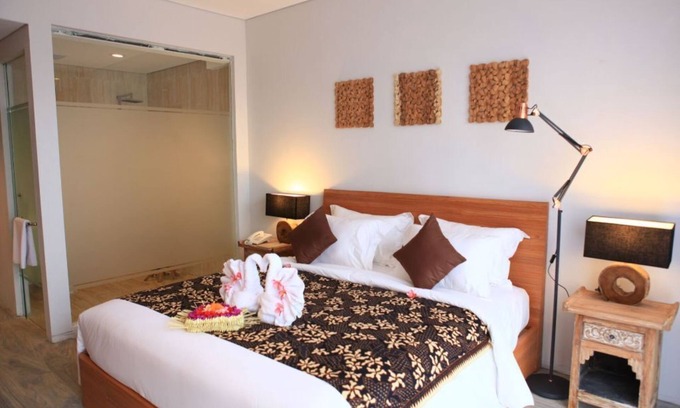 Batuan Apartment | Freddies Villas Ubud – Deluxe Room #01