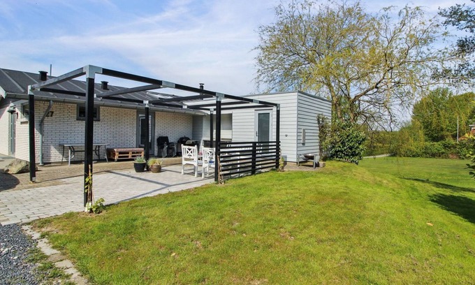 Andkær Vig House | "Freding" - 250m to the fjord by Interhome