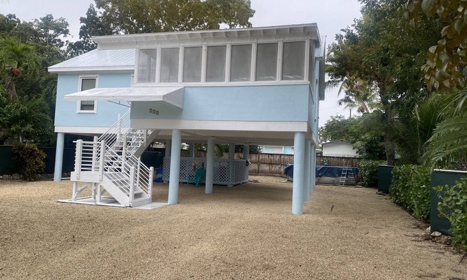 Key Largo House | ~Free Bike Rides - 3 miles from John Pennekamp - Your Happy Place~