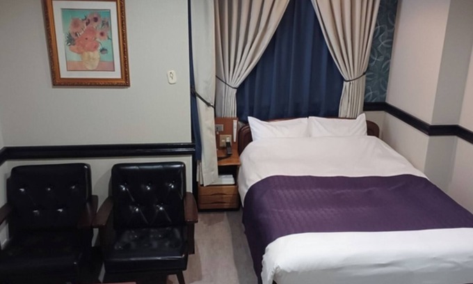 Kawaguchi Hotel | Free breakfast included Smoking Deluxe Spacio/Kawaguchi Saitama