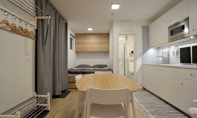 Toesens Apartment | FREE Ride cabins - 2