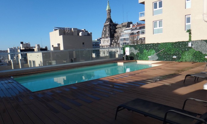Buenos Aires Central Business District Apartment | FreeDom 11 28