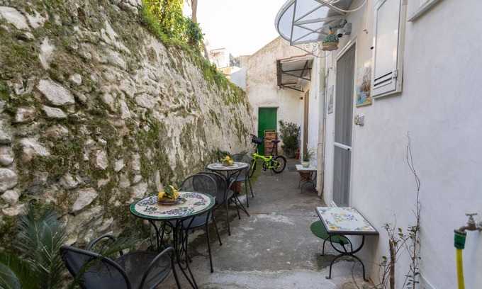 Minori House | Freeholiday House in Amalfi Coast