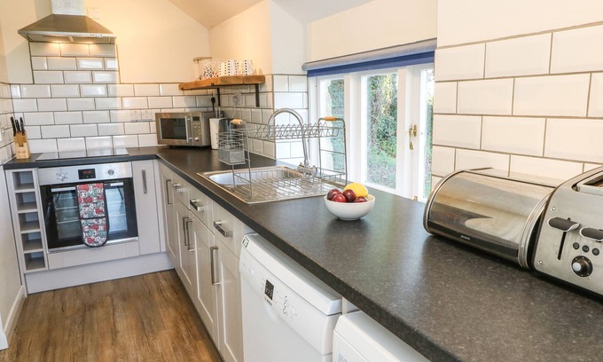 Ventnor Cottage | Freemantle Lodge