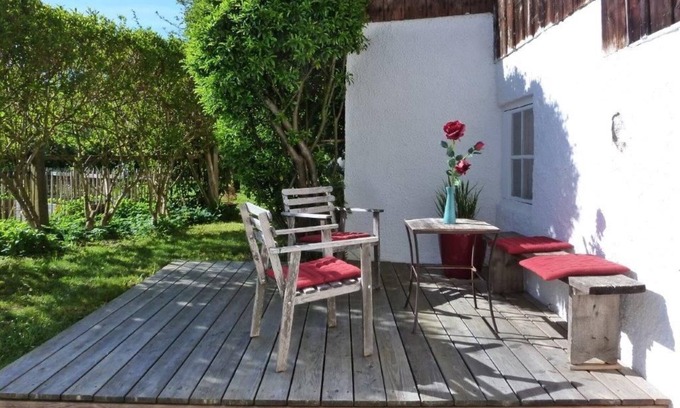 Diessen am Ammersee Apartment | Freiraum vacation apartment
