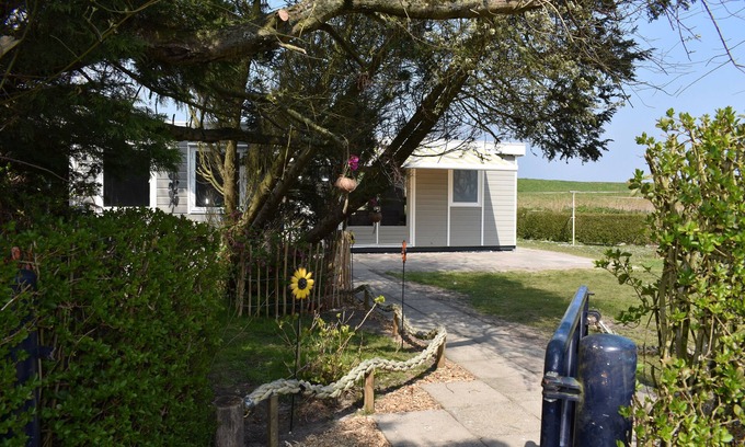 Brouwershaven House | Freistehendes Ferienhaus an Grevelingen Meer,sehr Ruhige Lage