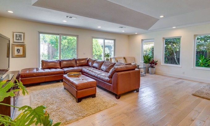Fremont House | Fremont Vacation Home: 22 Mi to Downtown San Jose